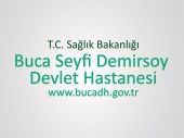 İzmir Buca Seyfi Demirsoy Devlet Hastanesi