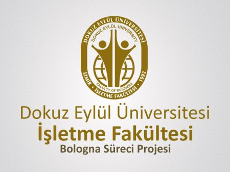 D.E.U. İşletme Fakültesi Bologna Süreci