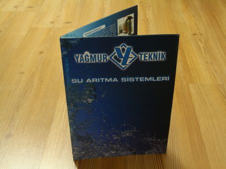 Yağmur Teknik Su Arıtma Sistemleri - Ürün Kataloğu