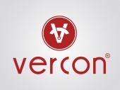 Vercon Logo ve Kurumsal Kimlik Tasarımı