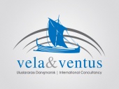 Vela & Ventus Uluslararası Danışmanlık Logo ve Kurumsal Kimlik Tasarımı