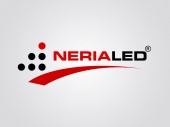 NERIALED Logo ve Kurumsal Kimlik Tasarımı